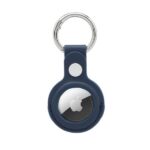 PU Keychain with Airtag Holder corporate gift idea