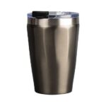 Stylish and sustainable Calypso ceramic and stainless steel tumbler