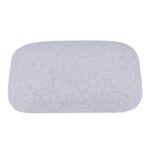 Hiva memory foam travel pillow with carry strap