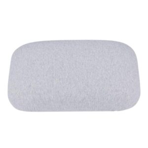 Hiva memory foam travel pillow with carry strap