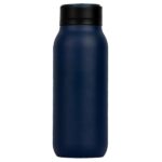 650ml stainless steel bottle with phone holder