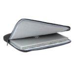 15 inch leather Zeebro laptop sleeve