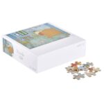 Customizable Meleku 150 piece puzzle