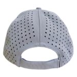 Devergo 6 panel breathable polyester cap