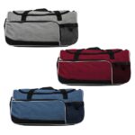 Agrana Duffle Bag as a customizable corporate gift