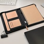 Eco-friendly corporate gift notebook Meermo