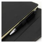 PU notebook Simplici with magnetic flap