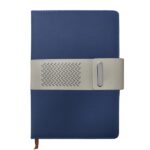 Best A5 notebook Kumara with premium grey fabric