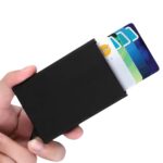 Stylish and secure RFID blocking wallets for corporate gifts