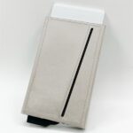 Card holder with RFID protection