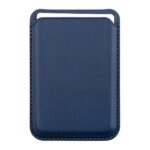 RFID card holder with magnetic closure