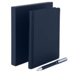 Librosa Thermo Notebook and Pen Set