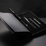 BLACK FOREST premium mesh pens set