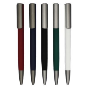 Bolsena Metal Ball Pen designed for corporate gifts