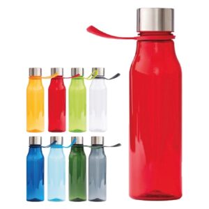 Custom branded Demetra BPA Free Water Bottle