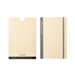 Customized sugarcane paper A5 notebook for corporate branding