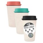 Sustainable 12oz coffee cup