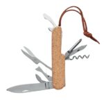 Giligal cork cover multi-tool with 7 functions