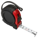 Nexeo 5m ABS measuring tape as a corporate gift