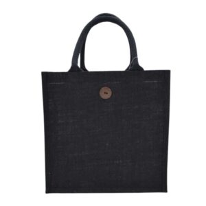 Sustainable corporate giveaways with high-quality jute