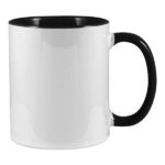 Customized corporate sublimation mugs for promotional gifting