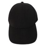 Outdoor 6 panel breathable polyester cap