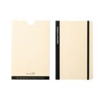 Customized sugarcane paper A5 notebook for corporate branding