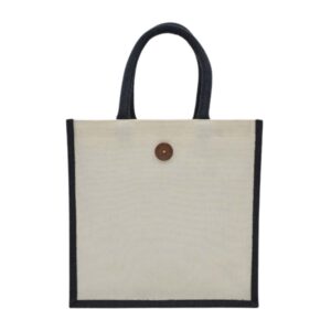 Dichy Jute Canvas Bag for promotional gifting