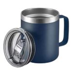 Stainless steel double wall cup for corporate gifts