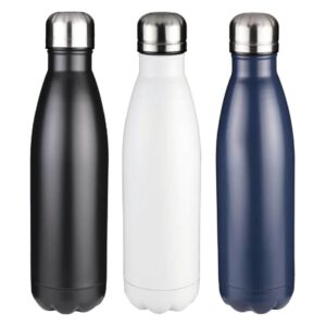 32oz double wall stainless steel water bottle