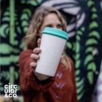 12oz Circular NOW reusable coffee cup