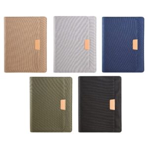 RPET A5 and B5 notebooks for corporate gifts