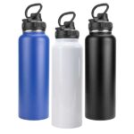 Double wall stainless steel bottle