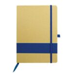 Eco-friendly notebooks with pen holder