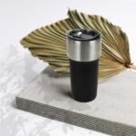 Customizable double-wall tumbler