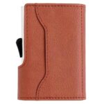 Best Italian leather RFID wallet