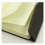 PU notebook Simplici with magnetic flap