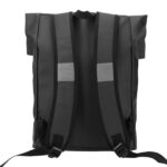 Durable and stylish rolltop backpack for promotional gifts