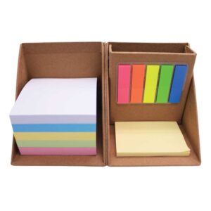 Eco-friendly Sticky Note Pad by Ollomolo