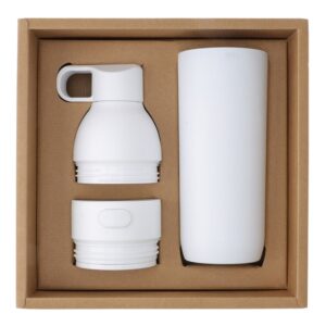 Paphos 2-in-1 Modular Sustainable Hydration Gift Set