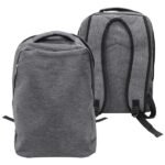 Sophisticated backpack for ladies and men