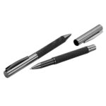 Luxury BLACK FOREST set of 2 mesh pens