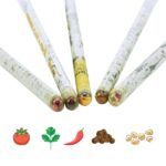 Mokuyabi Plant A Pencil Kit with plantable pencils