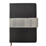 Premium magnet flap notebook Kumara