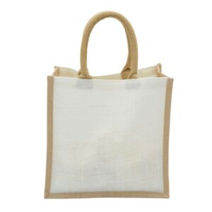 Poketo Jute Bag – sustainable and stylish