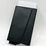 Best RFID magnetic recycled PU card holder