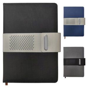 Best A5 notebook Kumara with premium grey fabric