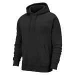 100% cotton polyester pullover hoodies