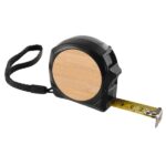 Sustainable 5m measuring tape made from recycled ABS