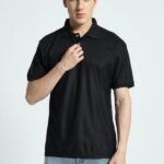 Custom eco-friendly polo shirt